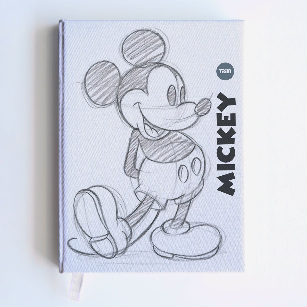 Mickey dibujo