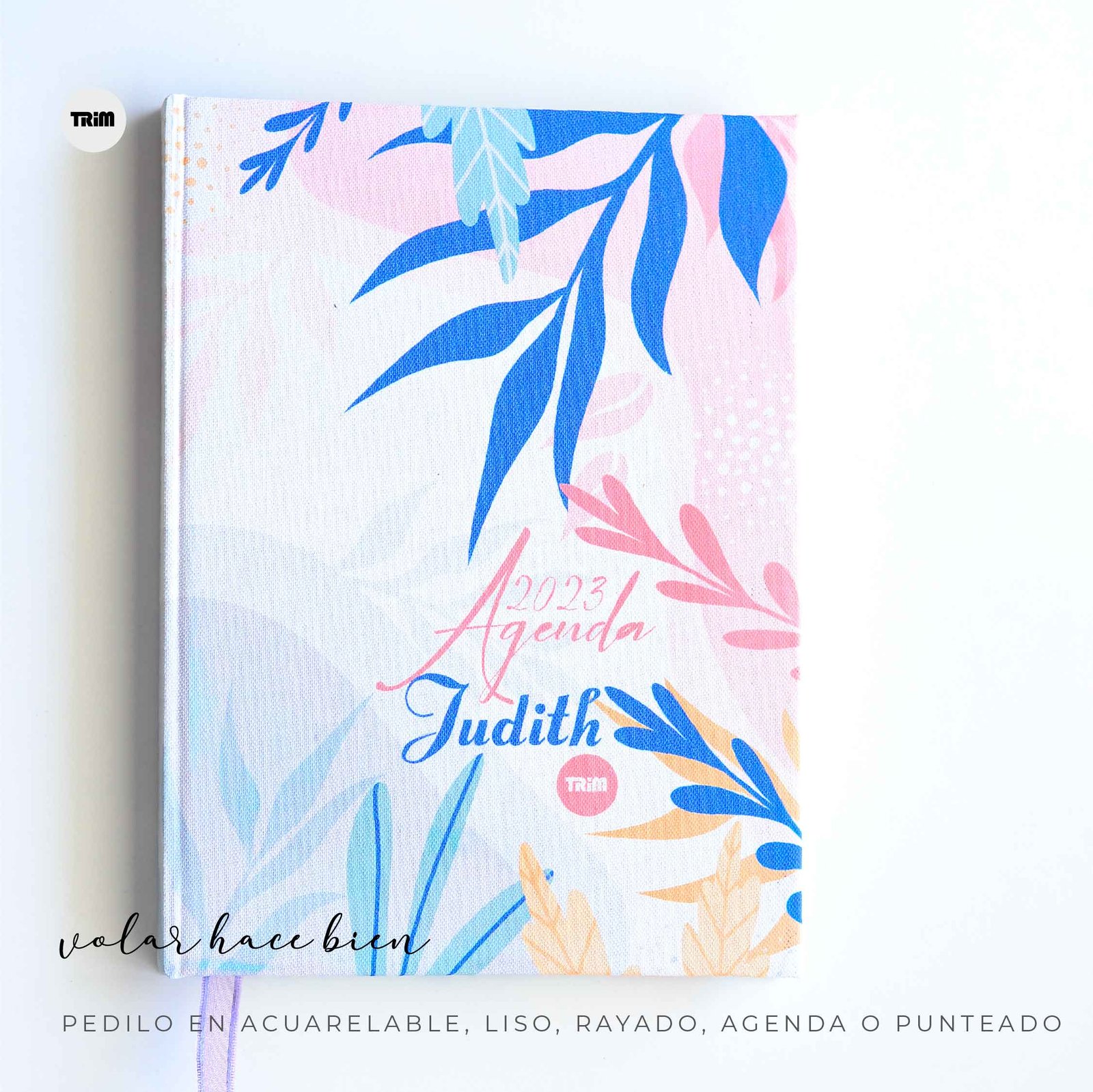 Agenda Personalizada (nombre)