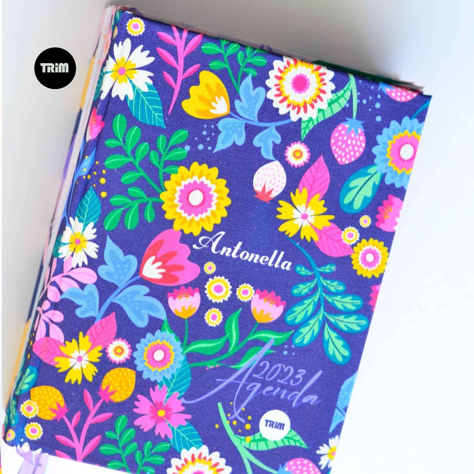 Agenda Personalizada (nombre)