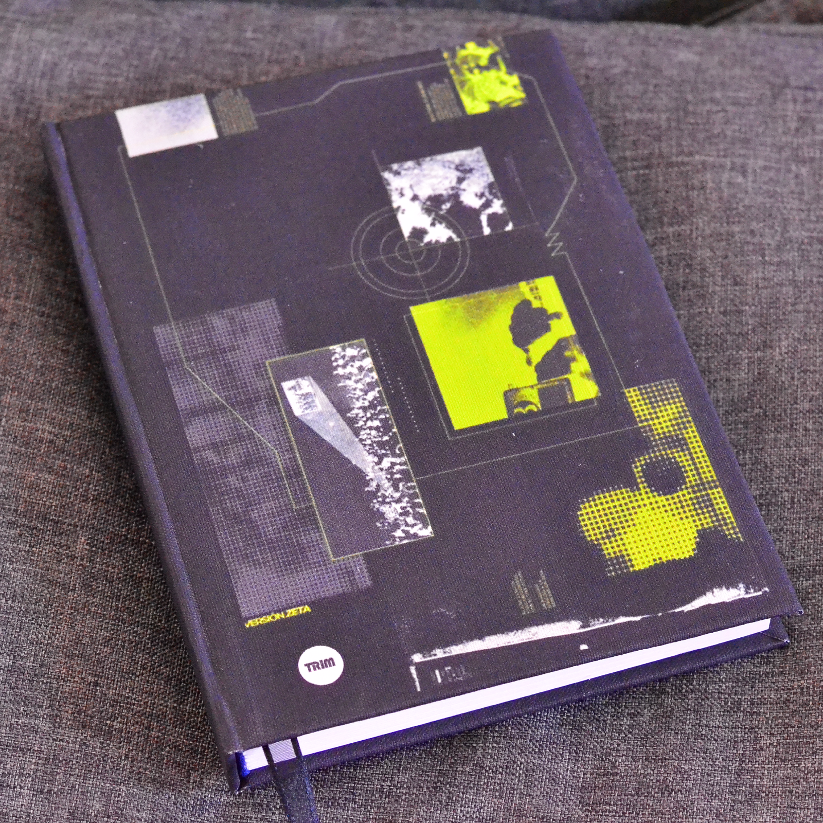 Abstracto Blanco y negro