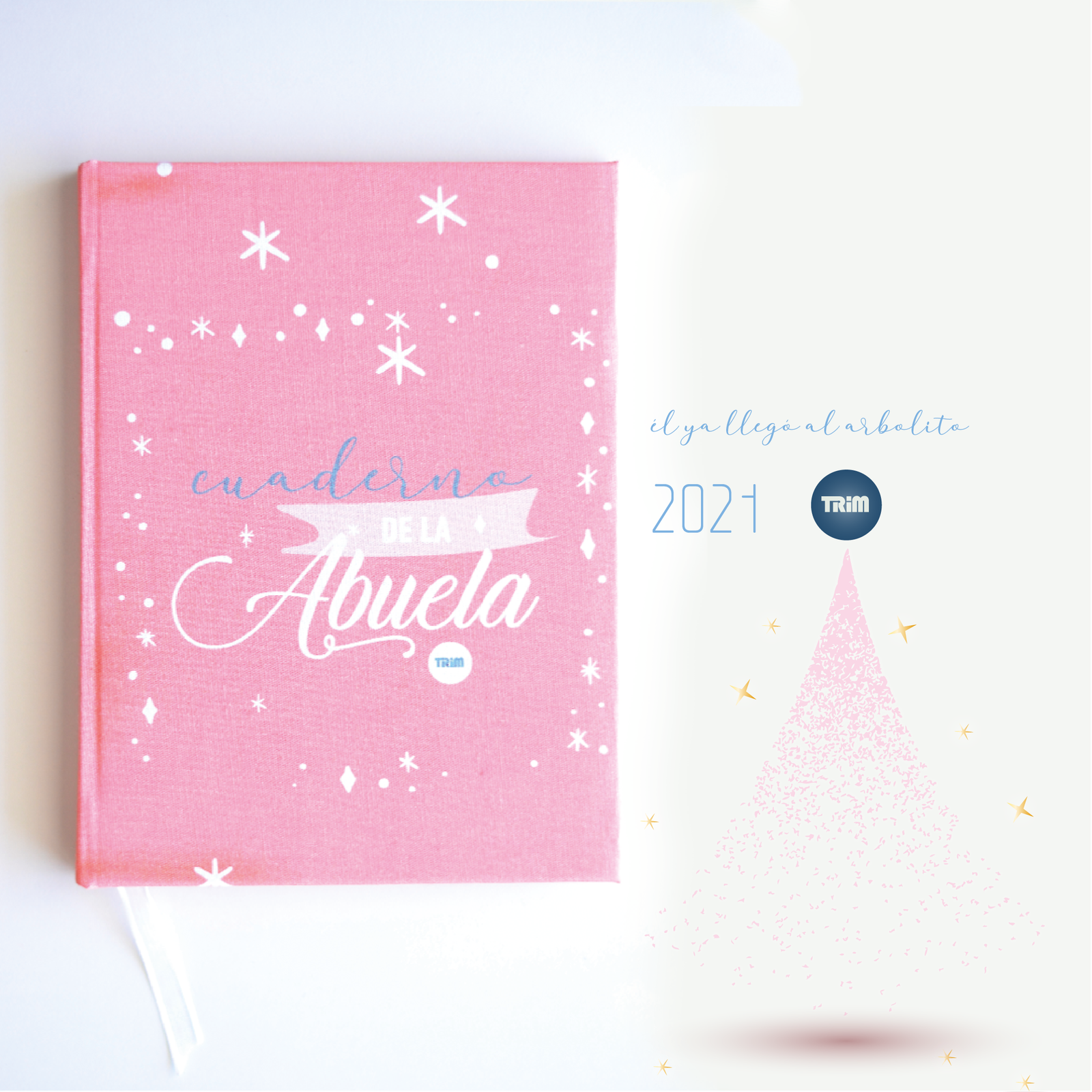 Cuaderno de la abuela