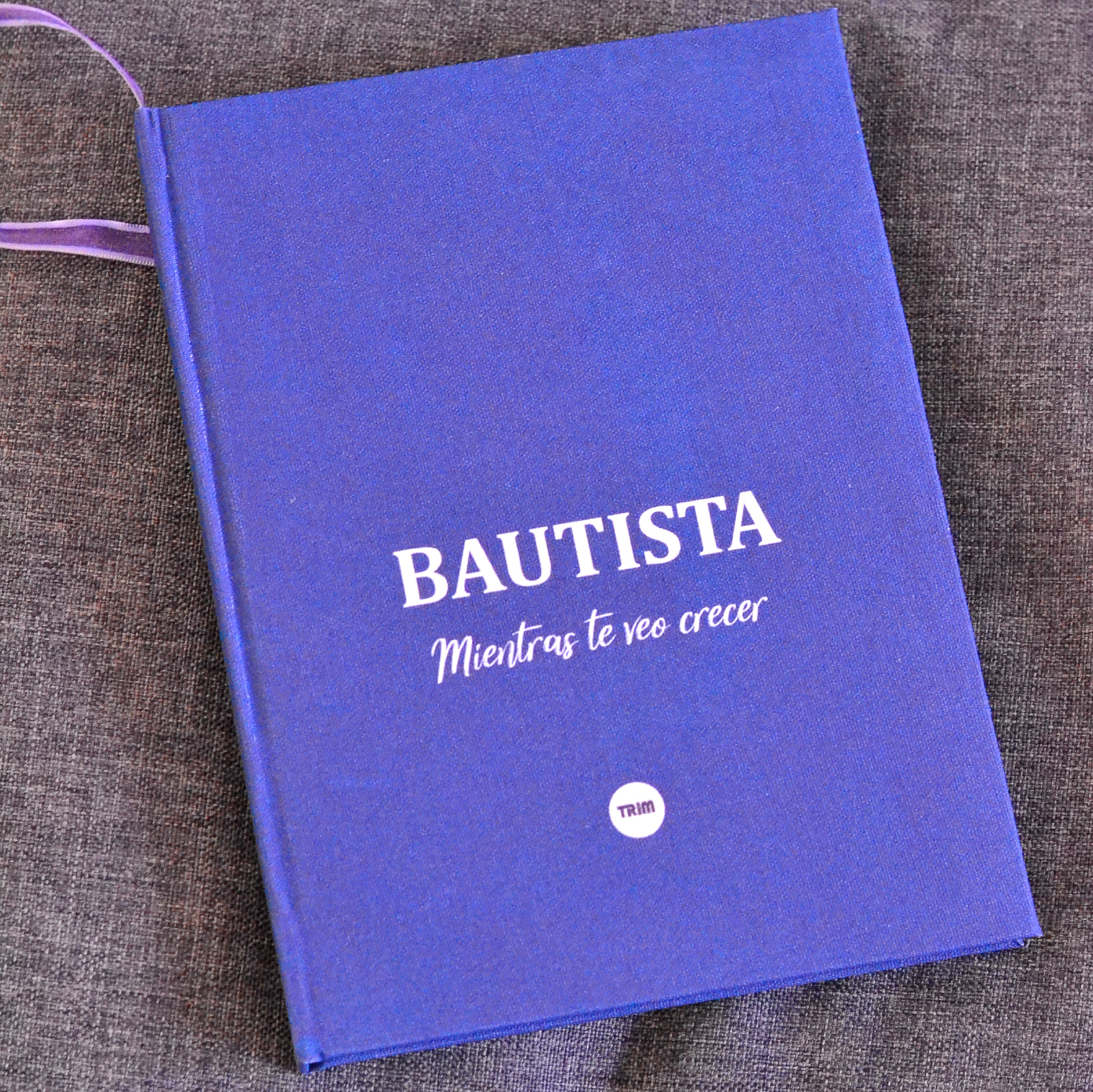 Nombre personalizado liso