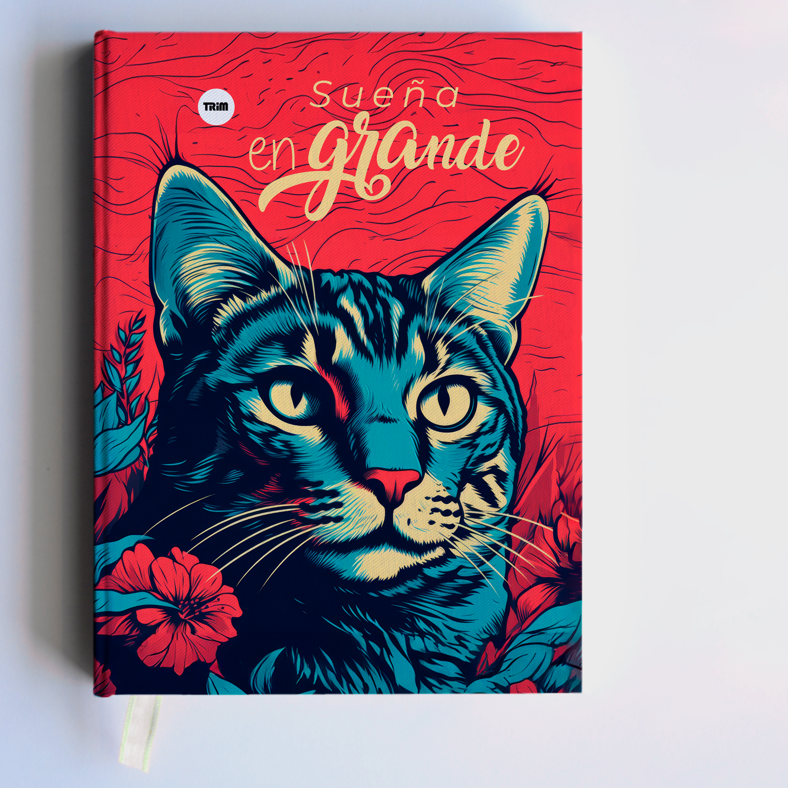 Gato Ilustración