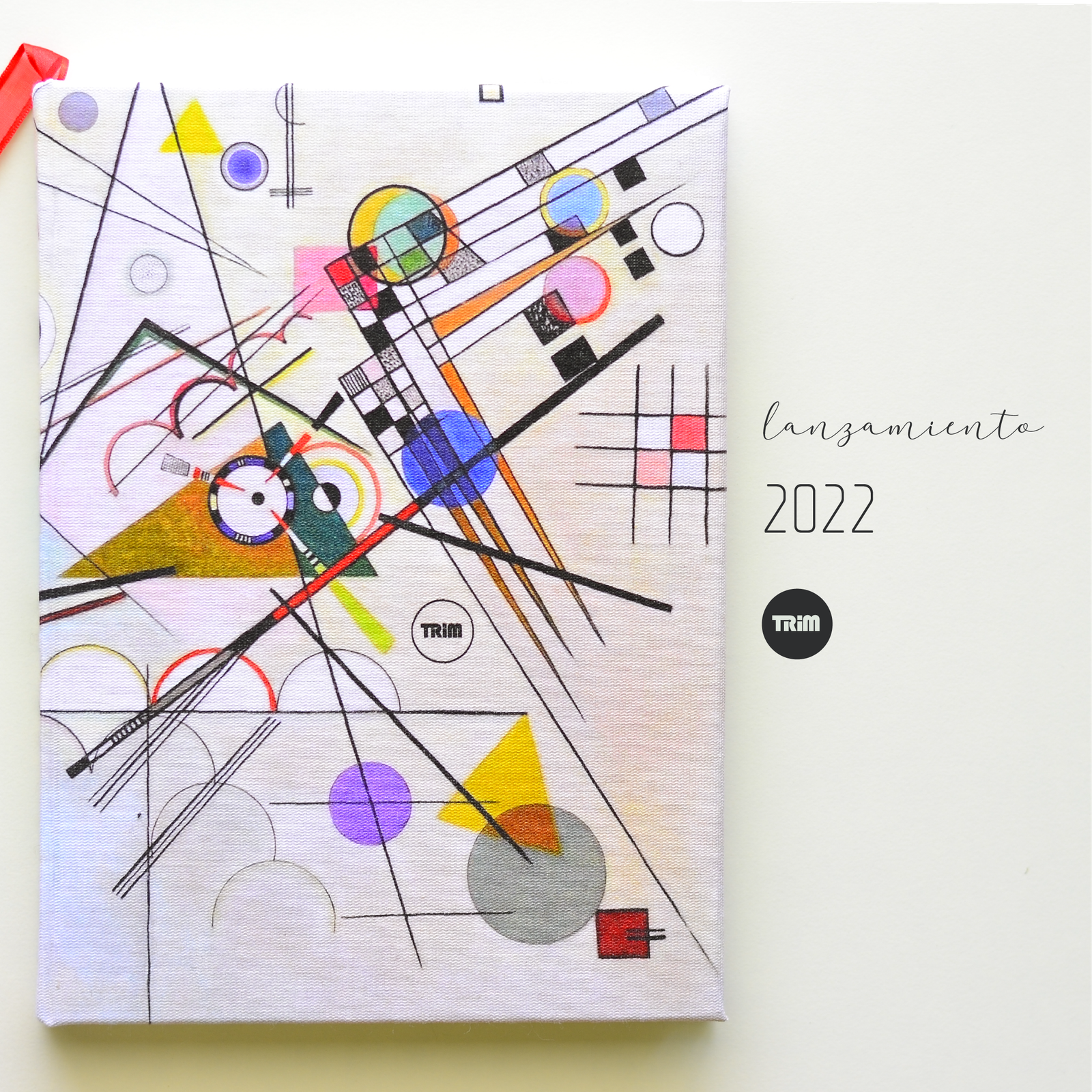 Kandinsky Composición 8