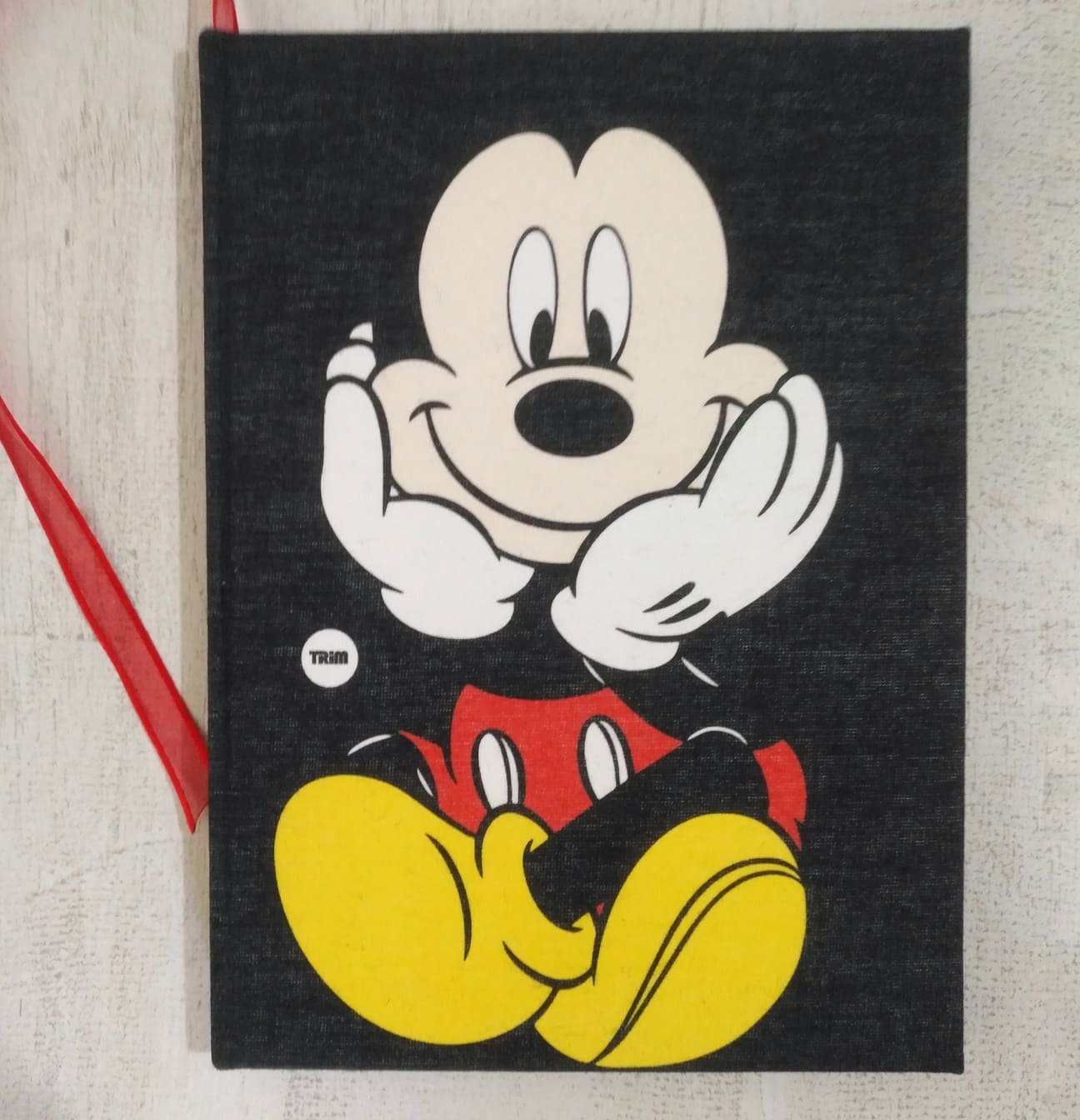 Mickey Mouse