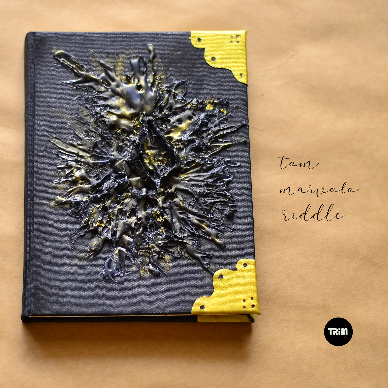 Diario Tom Marvolo Riddle